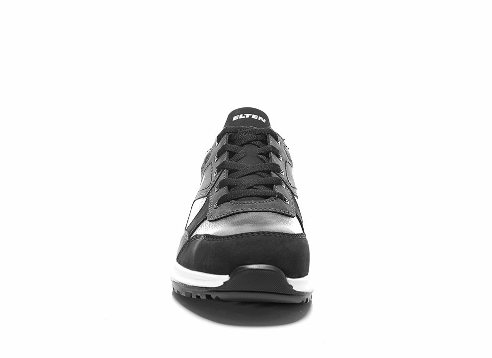 ELTEN® Sicherheitshalbschuh RUNAWAY black Low ESD S3, 729661 - bei HUG Technik ✓