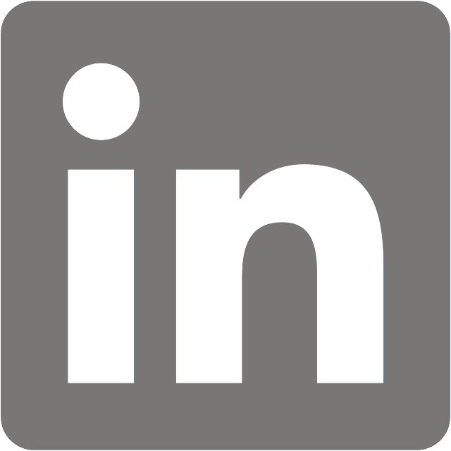 LinkedIn Icon