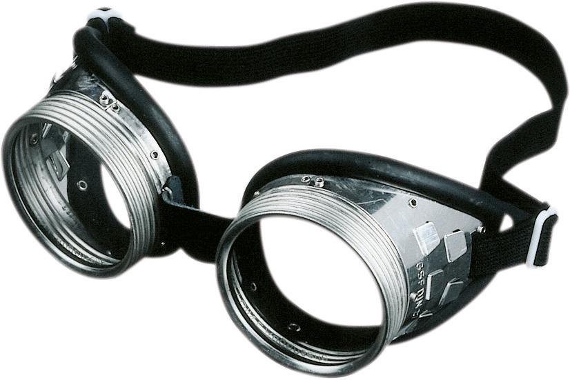 Schraubringbrille 717 G - gibt’s bei ☆ HUG Technik ✓