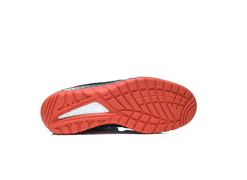 ELTEN® Sicherheitssandale LONNY red Easy ESD S1P, 719521 - bei HUG Technik ☆
