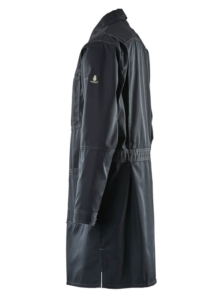 MASCOT® LIGHT Kittel »Gladstone« Gr. 2XL, schwarzblau - bekommst Du bei HUG Technik ♡