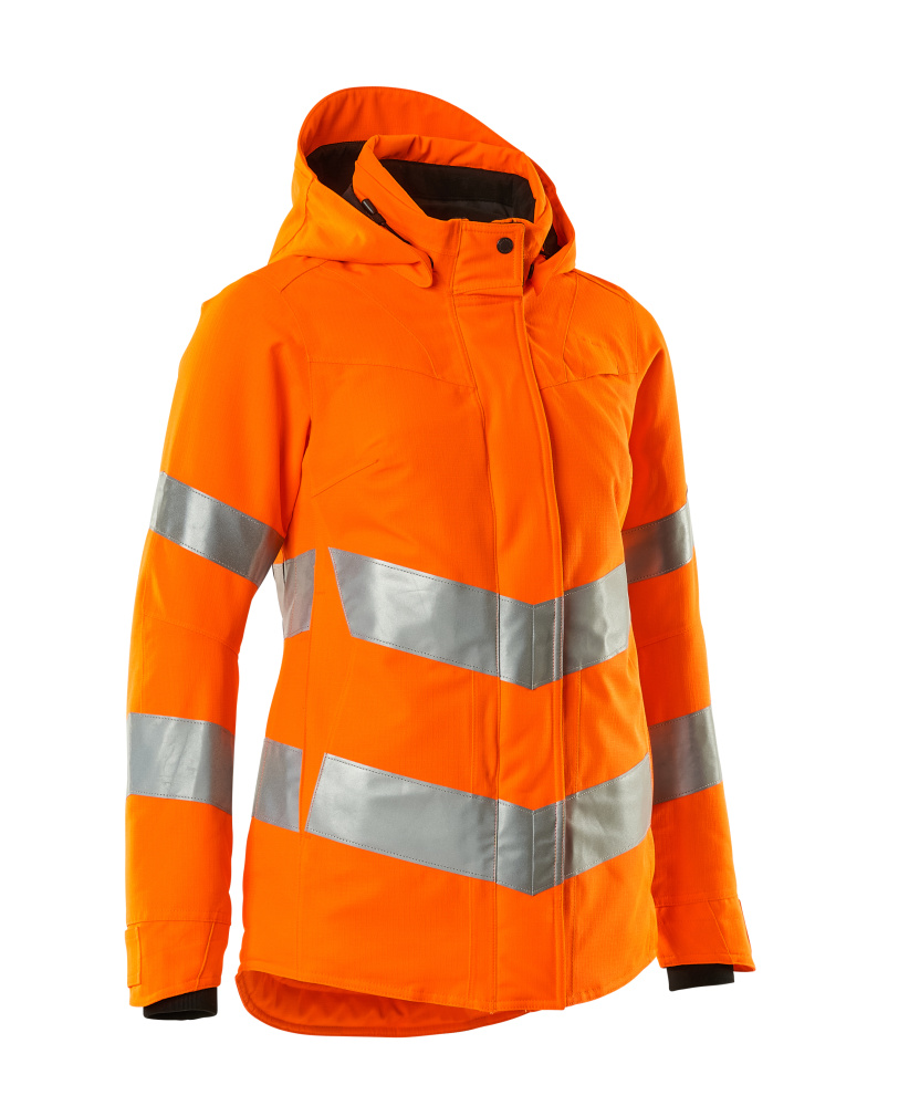 MASCOT® SAFE SUPREME Winterjacke  Gr. 2XL, hi-vis orange - bei HUG Technik ✓