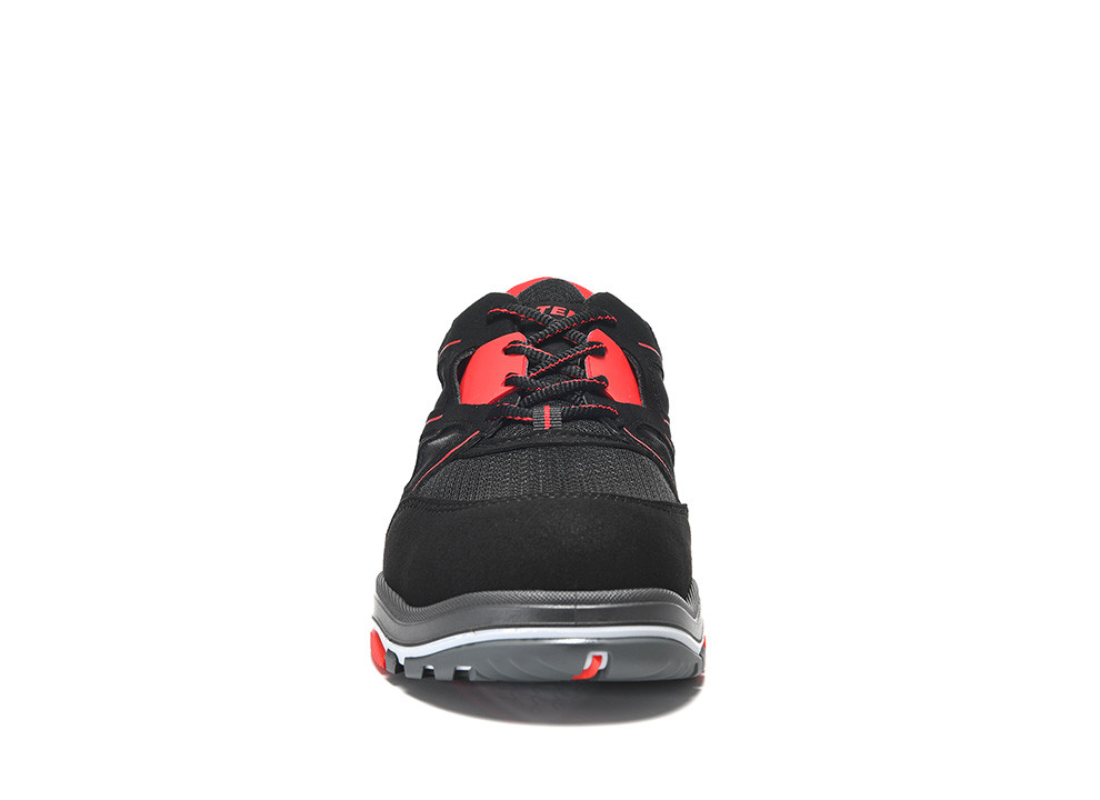 ELTEN® Sicherheitshalbschuh ANTHONY red Low ESD S1 - erhältlich bei ✭ HUG Technik ✓