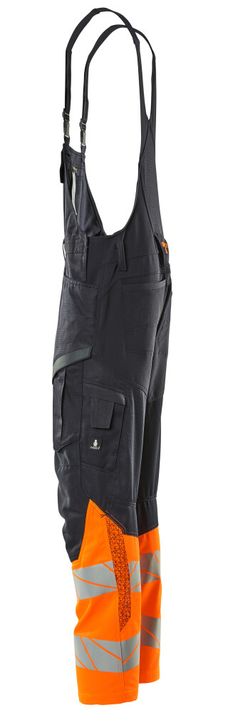 MASCOT® ACCELERATE SAFE Latzhose mit Knietaschen - bei HUG Technik :-)