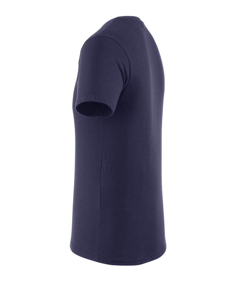 MACMICHAEL® WORKWEAR T-Shirt »Arica« Gr. 2XL, schwarzblau - erhältlich bei ♡ HUG Technik ✓