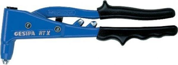 GESIPA® Handnietzange NTX - direkt bei HUG Technik ✓