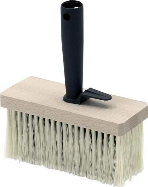 Nölle PROFI BRUSH Deckenbürste Holz 170x70mm Synthetik - bekommst Du bei HUG Technik ♡ Nölle PROFI BRUSH Deckenbürste Holz 170x70mm Synthetik - bekommst Du bei HUG Technik ♡