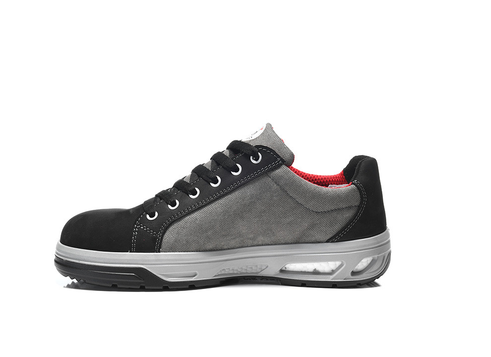 ELTEN® Sicherheitshalbschuh NEWTON XX10 black Low ESD S2, 729910 - kommt direkt von HUG Technik 😊