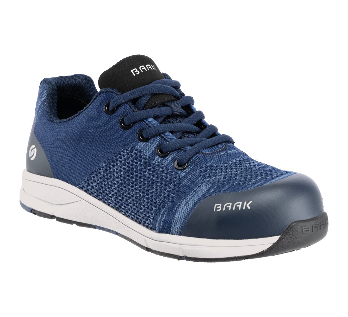 BAAK® Halbschuh »Sky« S1P SRC ESD Hallux - erhältlich bei ♡ HUG Technik ✓ BAAK® Halbschuh »Sky« S1P SRC ESD Hallux - erhältlich bei ♡ HUG Technik ✓