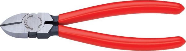 KNIPEX® Seitenschneider 7001 poliert 125 mm - erhältlich bei ✭ HUG Technik ✓ KNIPEX® Seitenschneider 7001 poliert 125 mm - erhältlich bei ✭ HUG Technik ✓