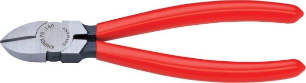 KNIPEX® Seitenschneider 7001 poliert 125 mm - erhältlich bei ✭ HUG Technik ✓