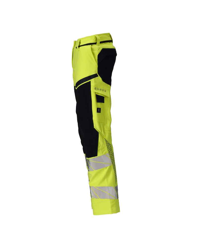 MASCOT® ACCELERATE MULTISAFE Damen-Hose mit Knietaschen - jetzt neu bei HUG Technik