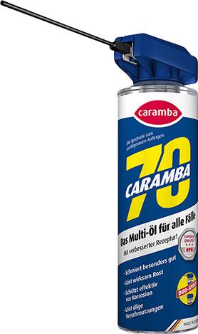 Caramba 70 mit Sprühkopf - erhältlich bei ♡ HUG Technik ✓