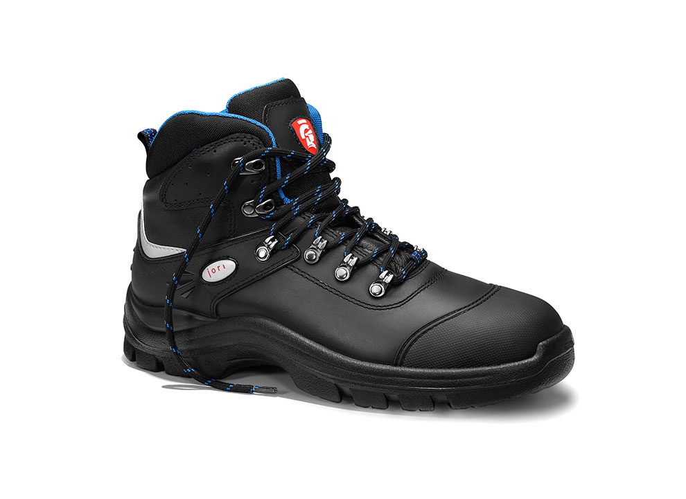 JORI Sicherheitsschnürstiefel, ROCKY S3, 16881 - bekommst Du bei HUG Technik ♡
