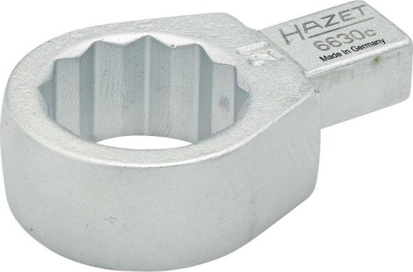 HAZET® Einsteck-Ringschlüssel 10mm 9x12 mm - bei HUG Technik ✓