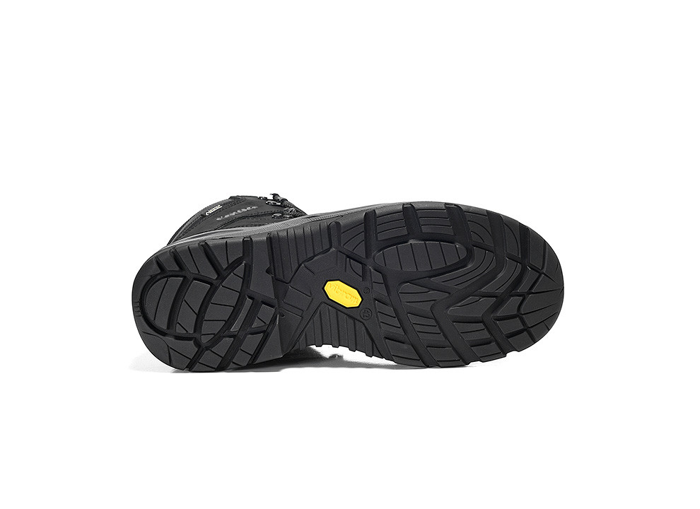 LOWA Sicherheitsstiefel RENEGADE Work GTX black Mid S3 CI, 5654 - direkt von HUG Technik ✓