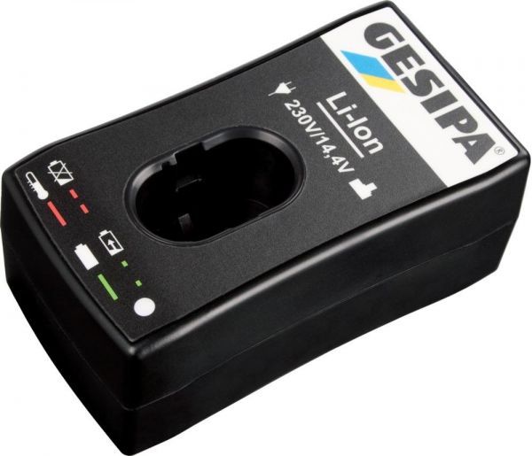 GESIPA® Ladegerät 230V - bekommst Du bei HUG Technik ♡
