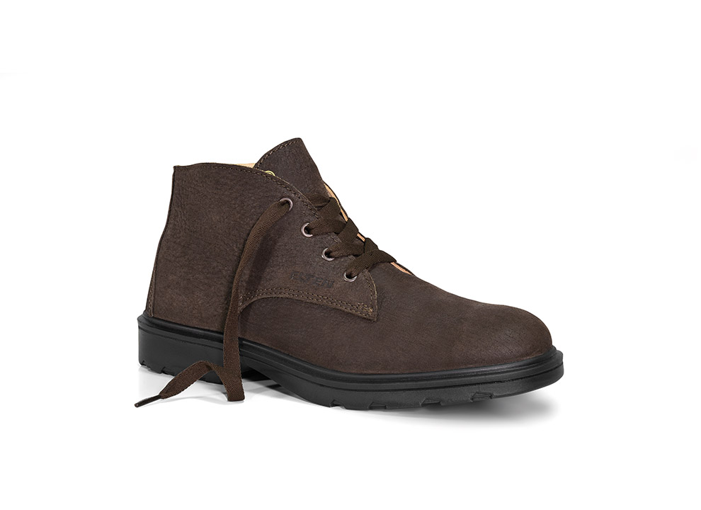 ELTEN® Sicherheitsstiefel NIKOLAS XW BROWN MID ESD S2, 763371 - kommt direkt von HUG Technik 😊