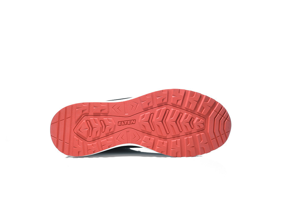 ELTEN® Berufshalbschuh MARAIS black-red Low ESD O1, 972010 - erhältlich bei ♡ HUG Technik ✓
