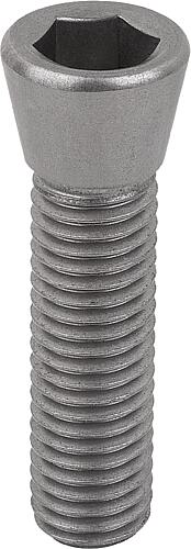 Schraube, Einsatzstahl M08X30 - K1970.0830