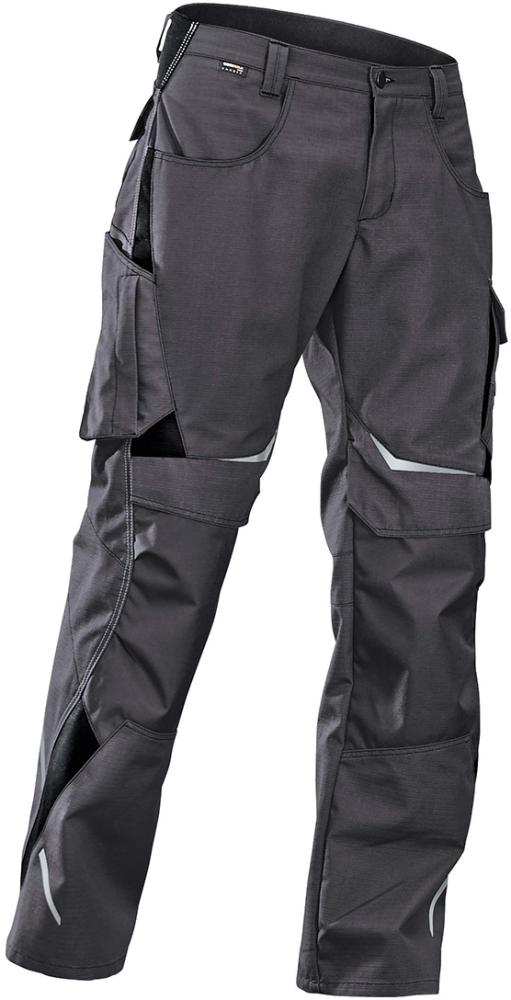 Kübler Bundhose »PULSSCHLAG HIGH«, anthrazit-schwarz - bei HUG Technik ✭