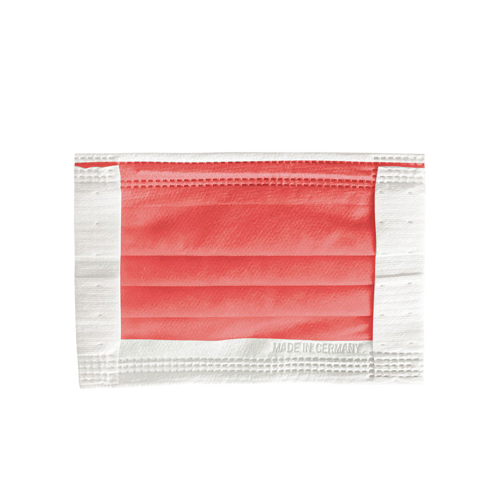 SWS Medicare Kinder-OP-Communitymaske , Latexfrei, 3-lagig, weiche, dehnbare Gummibänder - MADE IN GERMANY - bei HUG Technik ✓