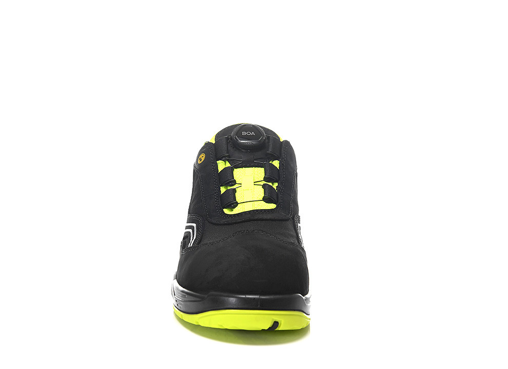 ELTEN® Sicherheitshalbschuh AMBITION BOA® Low ESD S2, 72752 - gibt’s bei ☆ HUG Technik ✓