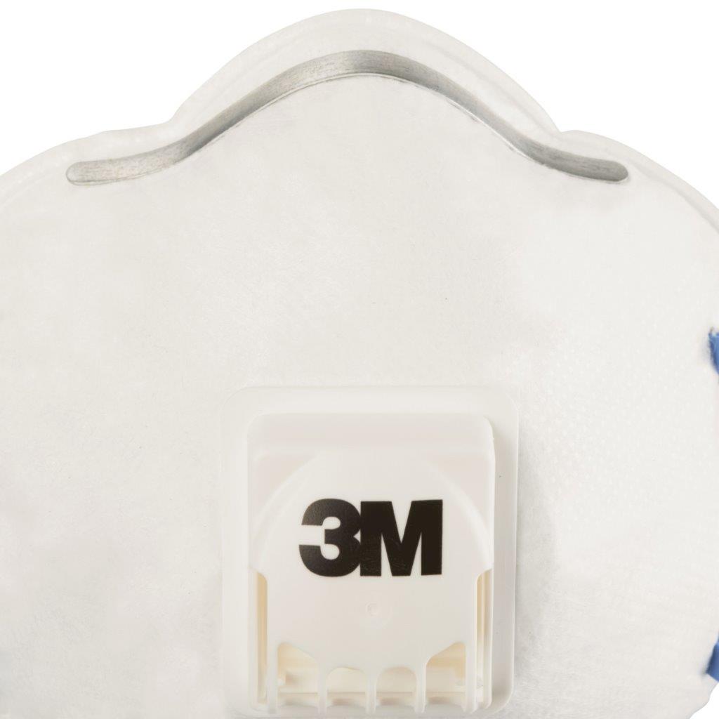3M™ Atemschutzmaske 8822, FFP2 NR D - erhältlich bei ✭ HUG Technik ✓