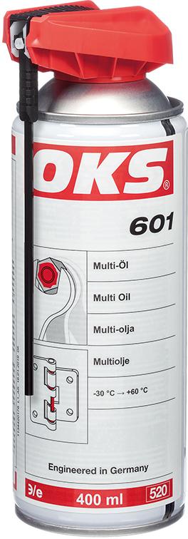 OKS® 601 Multi-Öl, Spray 400 ml - bei HUG Technik ♡