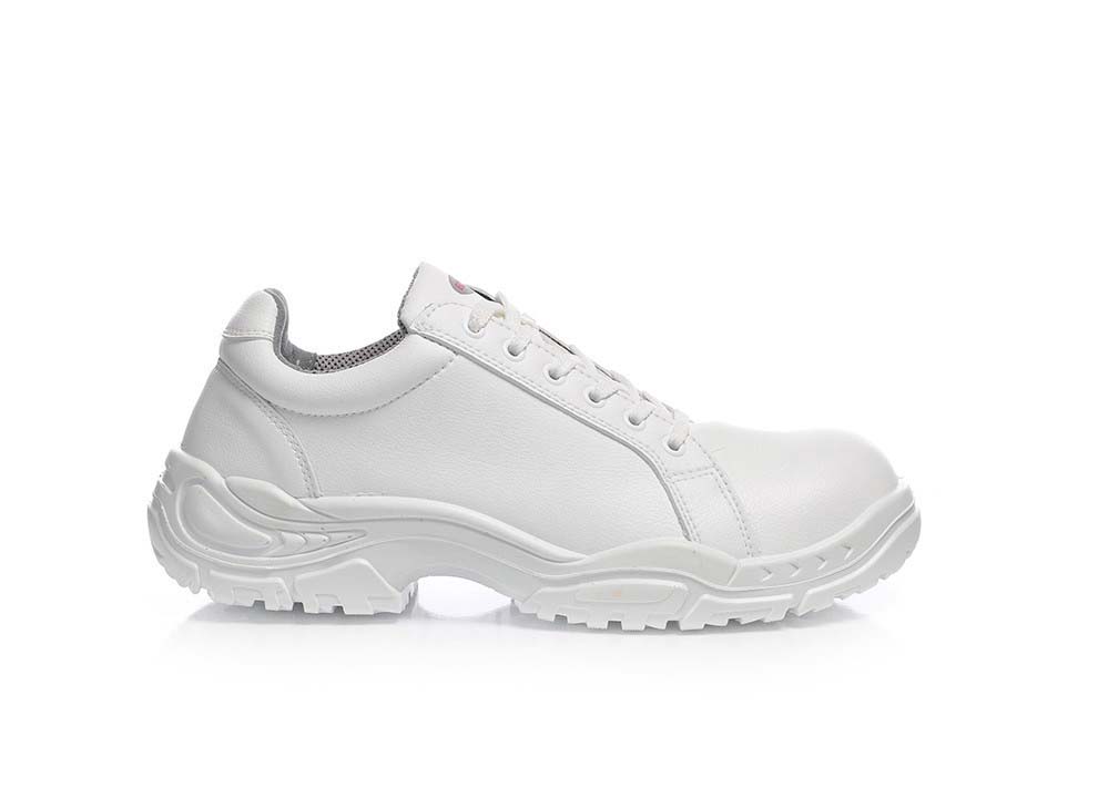 ELTEN® Sicherheitshalbschuh WHITE Loop Low ESD S2, 172016 - direkt von HUG Technik ✓
