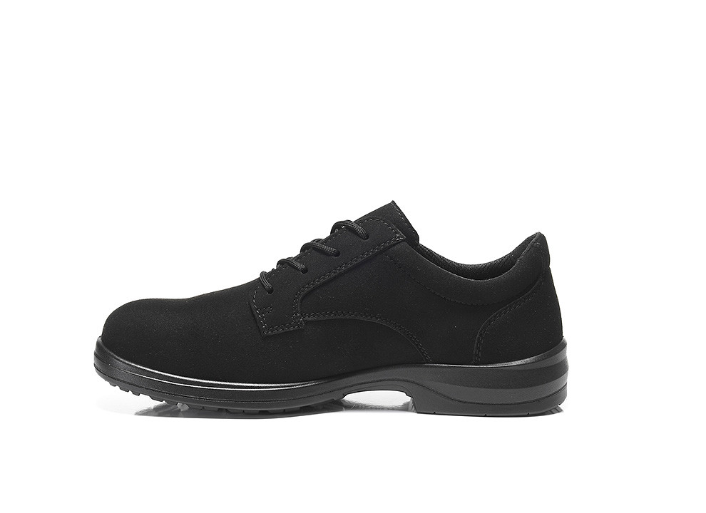 ELTEN® Sicherheitshalbschuh BROKER XXB black Low ESD S1, 729310 - bei HUG Technik ✭