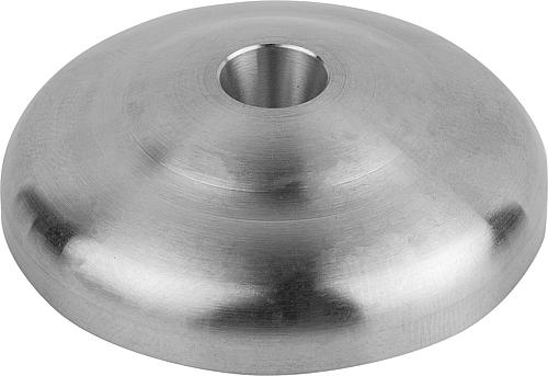 Teller ECO, Form:A Edelstahl - K0428.10302 - erhältlich bei ♡ HUG Technik ✓