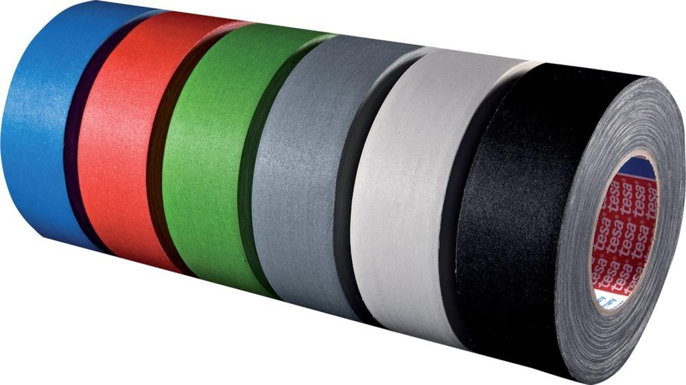 tesaband® 4671 Gewebeband, acrylatbeschichtet - bei HUG Technik ☆