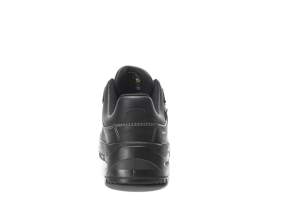 ELTEN® Sicherheitshalbschuh FRANCESCO XXSG GTX black Low ESD S3 CI - hinten