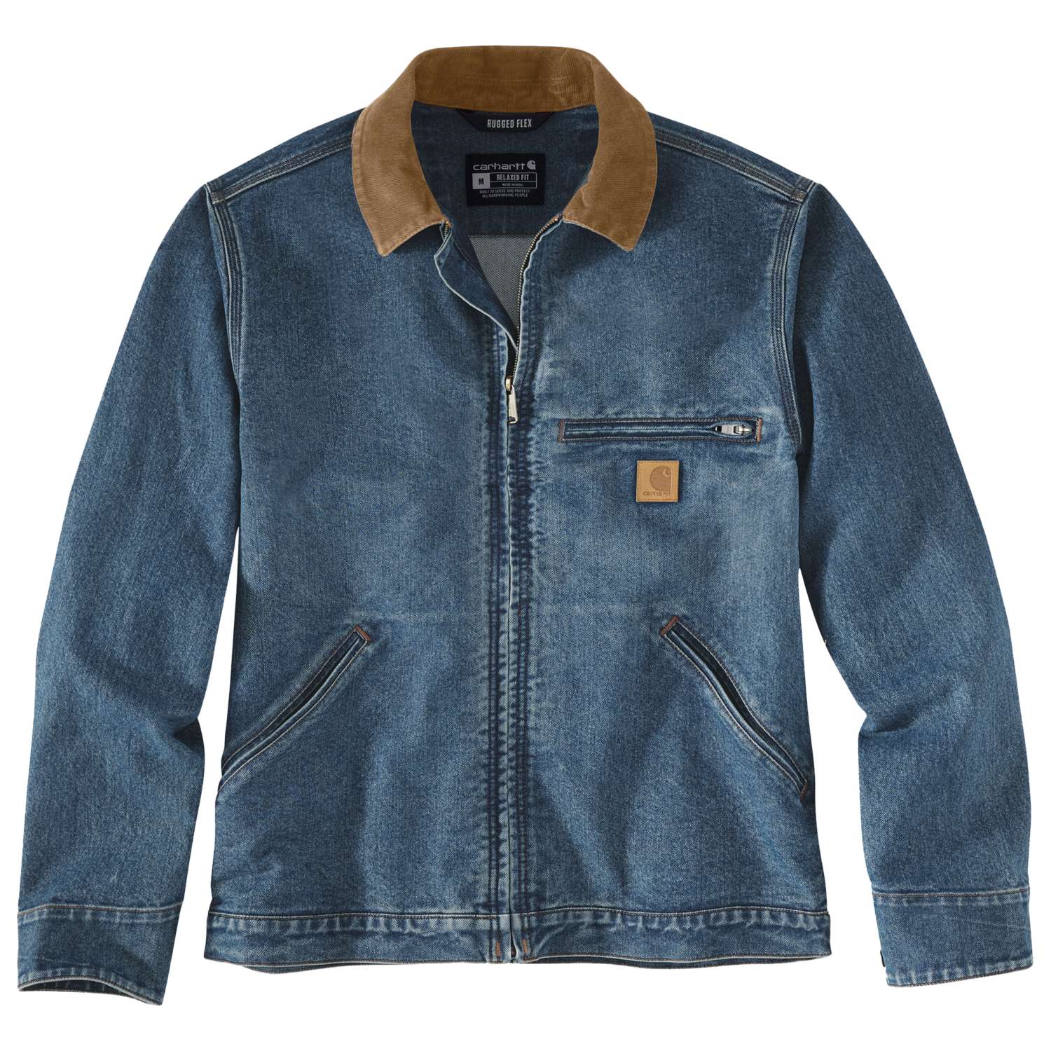 carhartt® Jacke »Denim Detroit Jacket« in muskegon.