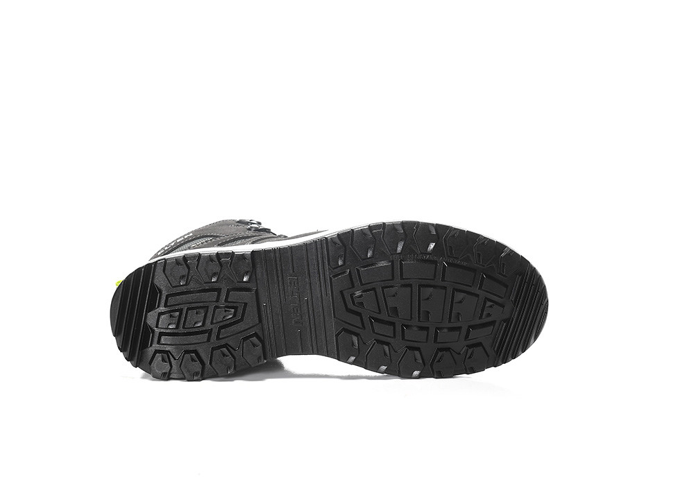 ELTEN® Berufsstiefel RILEY XXF BOA® GTX grey-lime Mid ESD O2 WR CI - unten