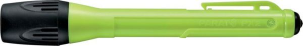 PARAT® Taschenlampe PX2 LED 143x19mm exgesch. - kommt direkt von HUG Technik 😊