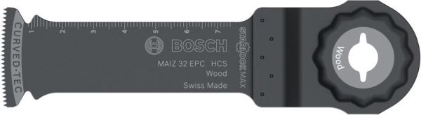 Bosch HCS-Tauchsägeblatt MAIZ 32 EPC - bei HUG Technik ✭