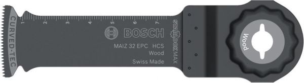 Bosch HCS-Tauchsägeblatt MAIZ 32 EPC - bei HUG Technik ✭ Bosch HCS-Tauchsägeblatt MAIZ 32 EPC - bei HUG Technik ✭