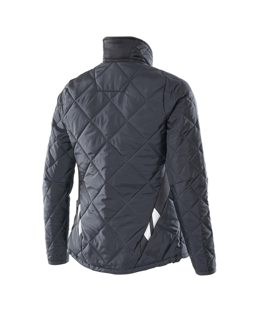 MASCOT® ACCELERATE Thermojacke  Gr. 2XL, schwarzblau - kommt direkt von HUG Technik 😊