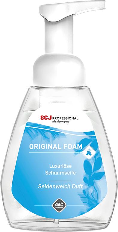 Schaumseife Refresh™ Original FOAM - bekommst Du bei HUG Technik ♡