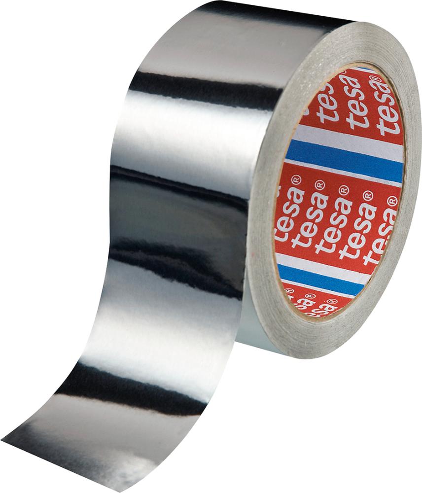 tesa® 50565 farblos Aluminiumband 50mx50mm - gibt’s bei HUG Technik ✓ tesa® 50565 farblos Aluminiumband 50mx50mm - gibt’s bei HUG Technik ✓