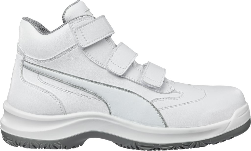 Albatros ABSOLUTE Sicherheitsstiefel vorne 2.