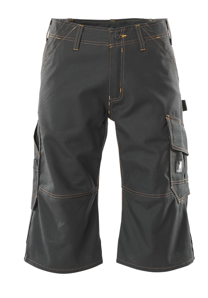 MASCOT® YOUNG Shorts, lang »Borba« Gr. C42, schwarz - erhältlich bei ♡ HUG Technik ✓