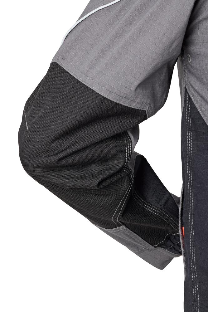 FORTIS Jacke Performance, grau-schwarz - gibt’s bei HUG Technik ✓