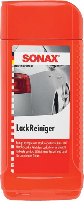 SONAX® Lack-Reiniger Intensiv 500ml - gibt’s bei ☆ HUG Technik ✓
