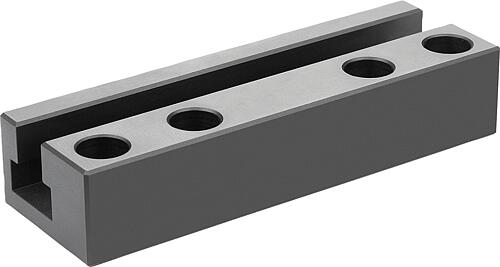 Nutenleiste, A=14 Stahl - K2072.14