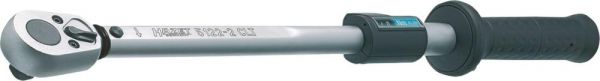 HAZET® Drehmomentschlüssel 5121-2CLT 20- 120Nm 1/2 Zoll - bei HUG Technik ☆