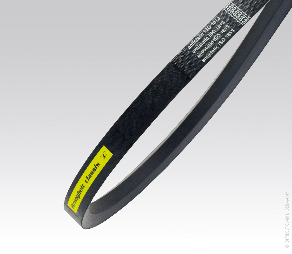 Strongbelt Keilriemen 25 mm DIN 2215.