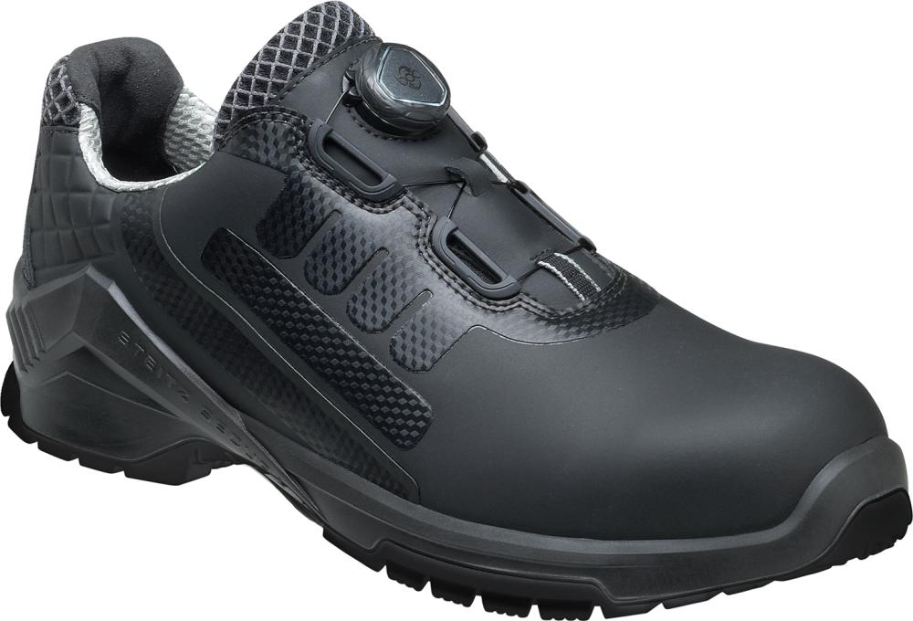 Sicherheitshalbschuh VARIO DYNAMICS® PRO 3500 BOA, S3, schwarz - bei HUG Technik ✭